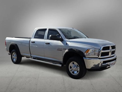 Used 2015 RAM 2500 Tradesman w/ Chrome Appearance Group AWD/4WD image 1
