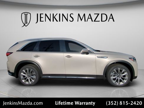 New 2026 MAZDA CX-90 3.3 Turbo w/ Premium Plus Pkg image 1