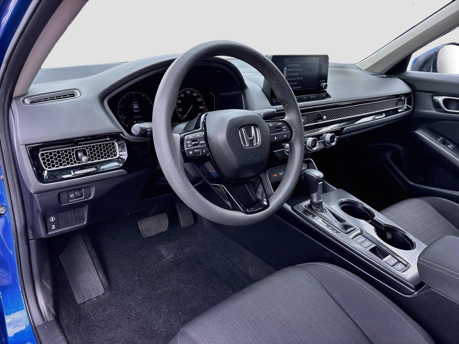 Certified 2024 Honda Civic LX image 10