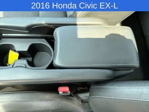 Used 2016 Honda Civic EX-L image 24