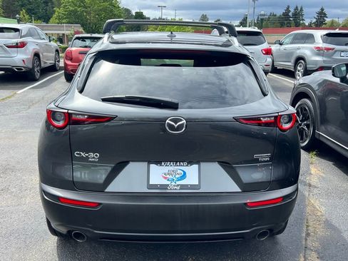 Used 2024 MAZDA CX-30 2.5 Turbo w/ Premium Package AWD/4WD image 7