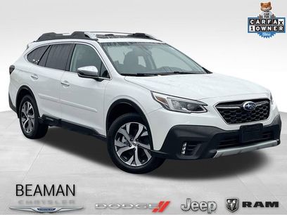 Used 2022 Subaru Outback Touring XT
