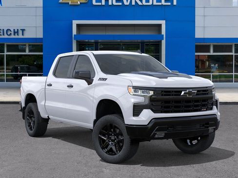 New 2026 Chevrolet Silverado 1500 LT Trail Boss w/ Convenience Package II image 31