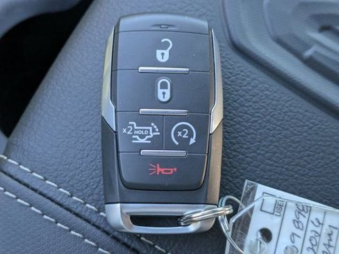 New 2026 RAM 1500 Rebel w/ Rebel Level 2 Equipment Group image 25