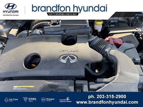 Used 2023 INFINITI QX50 Luxe w/ Cargo Package AWD/4WD image 34