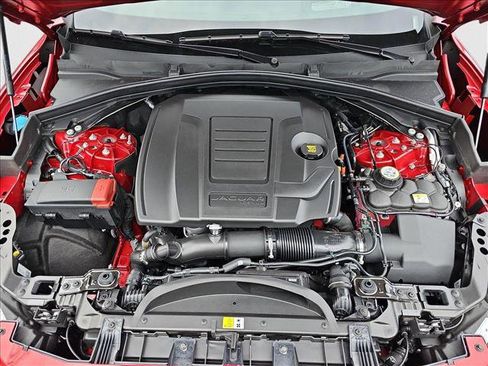 New 2026 Jaguar F-PACE R-Dynamic S image 28