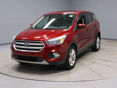 Certified 2017 Ford Escape SE image 7