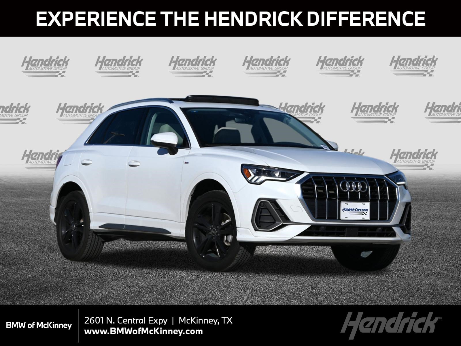 Used 2023 Audi Q3 2.0T Premium w/ Convenience Package AWD/4WD image 1