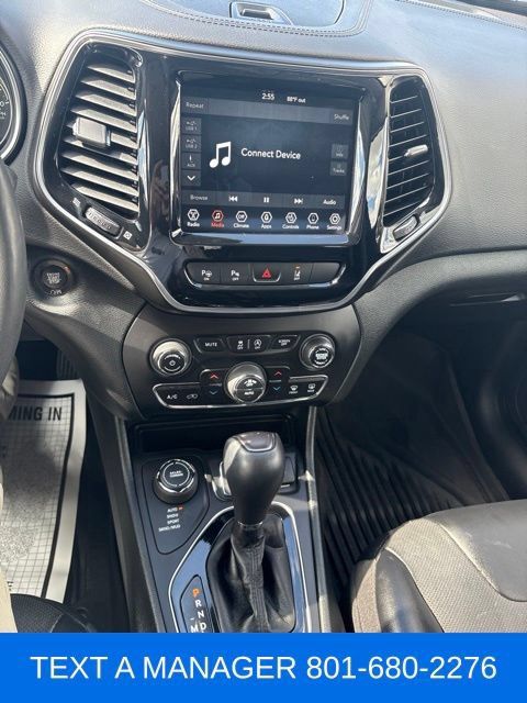 Used 2022 Jeep Cherokee Limited w/ Mopar Interior Package AWD/4WD image 20