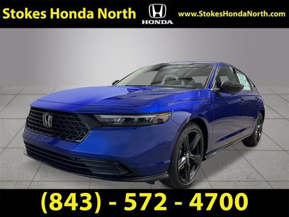 New 2026 Honda Accord Sport