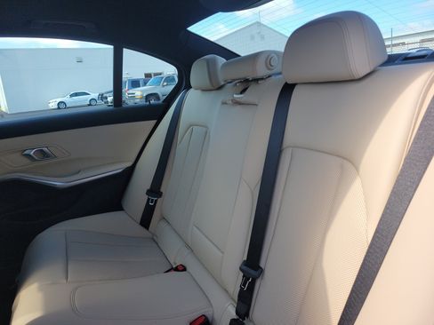 New 2026 BMW 330i Sedan w/ Premium Package RWD image 8