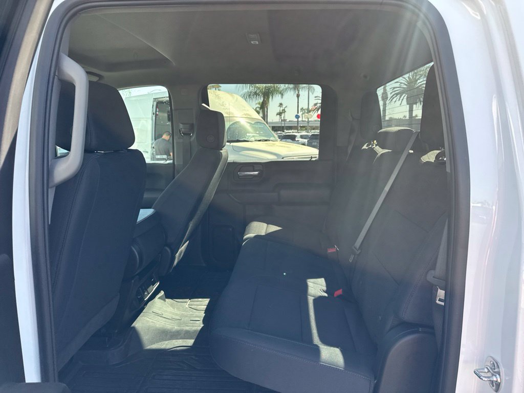 Used 2025 GMC Sierra 2500 Pro w/ Convenience Package AWD/4WD image 10