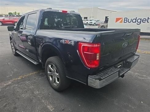 Used 2023 Ford F150 XLT w/ Equipment Group 302A High AWD/4WD image 2