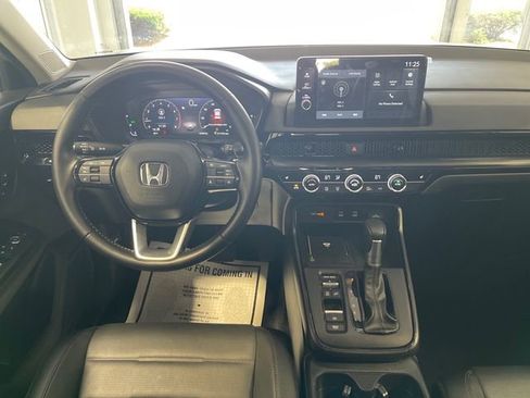 Certified 2026 Honda CR-V EX-L image 18