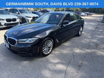 Certified 2023 BMW 530i xDrive w/ Convenience Package
