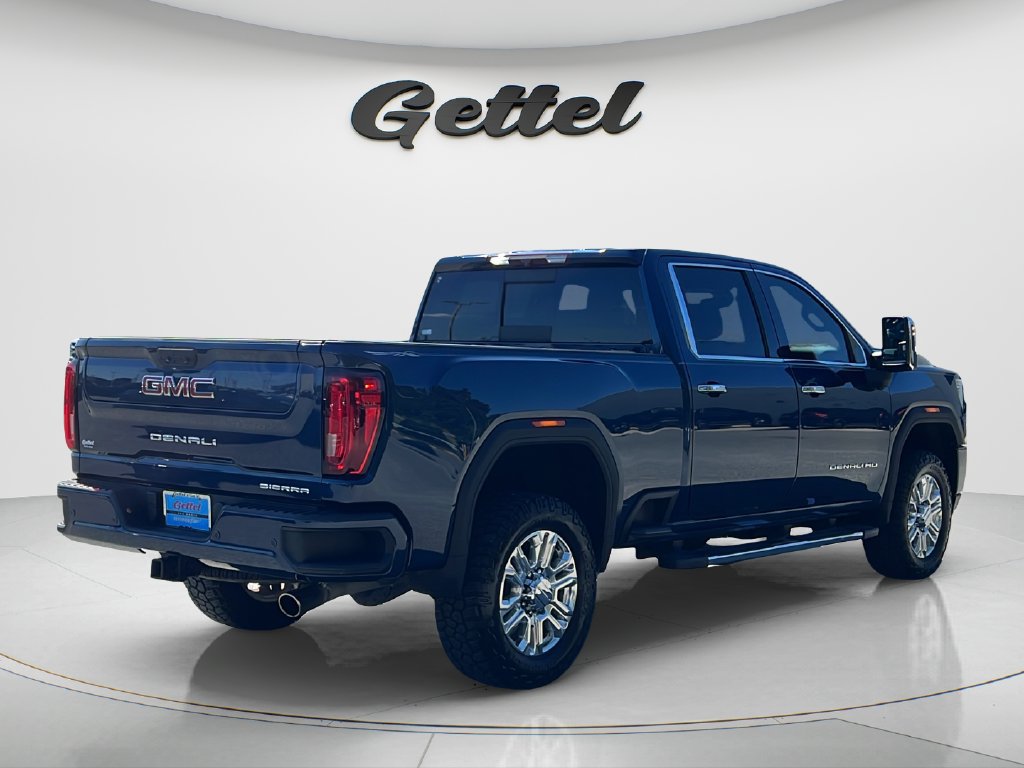 Used 2021 GMC Sierra 2500 Denali AWD/4WD image 5