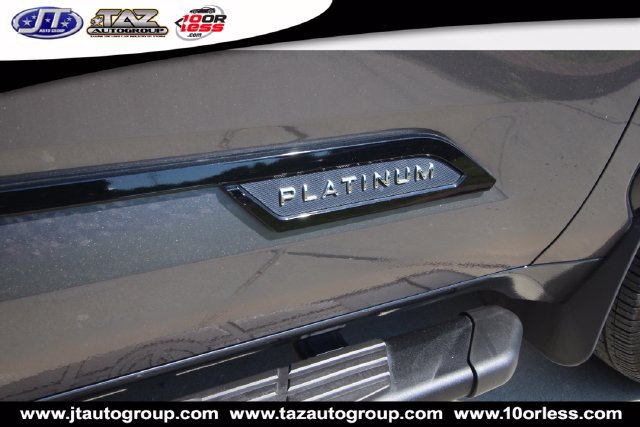 Used 2023 Toyota Tundra Platinum AWD/4WD image 13