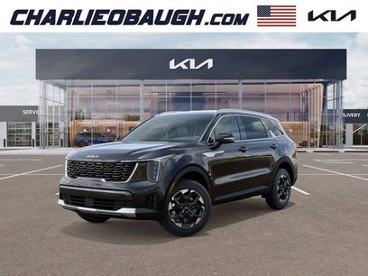 New 2025 Kia Sorento S