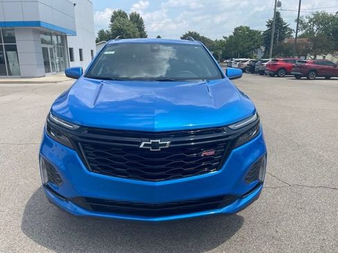 Used 2024 Chevrolet Equinox RS w/ LPO, Floor Liner Package FWD image 10