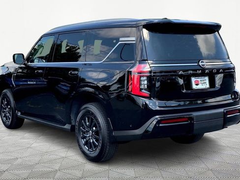 New 2025 Nissan Armada SV image 3