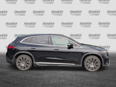 Certified 2023 Mercedes-Benz EQE 500 4MATIC SUV image 11