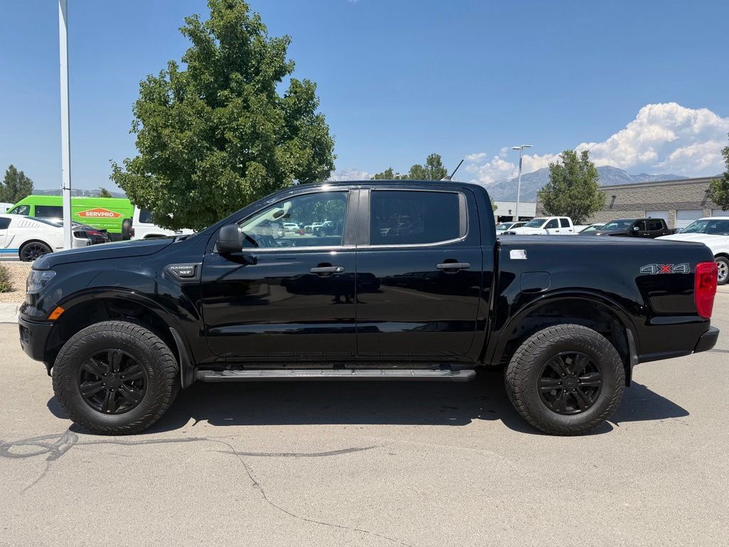 Used 2019 Ford Ranger XLT w/ Trailer Tow Package AWD/4WD image 2