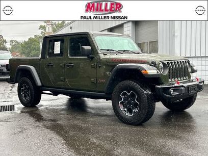 Used 2023 Jeep Gladiator Rubicon w/ LED Lighting Group
