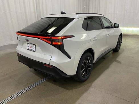New 2026 Toyota bZ image 3