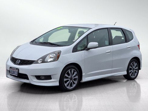 Used 2012 Honda Fit Sport image 8