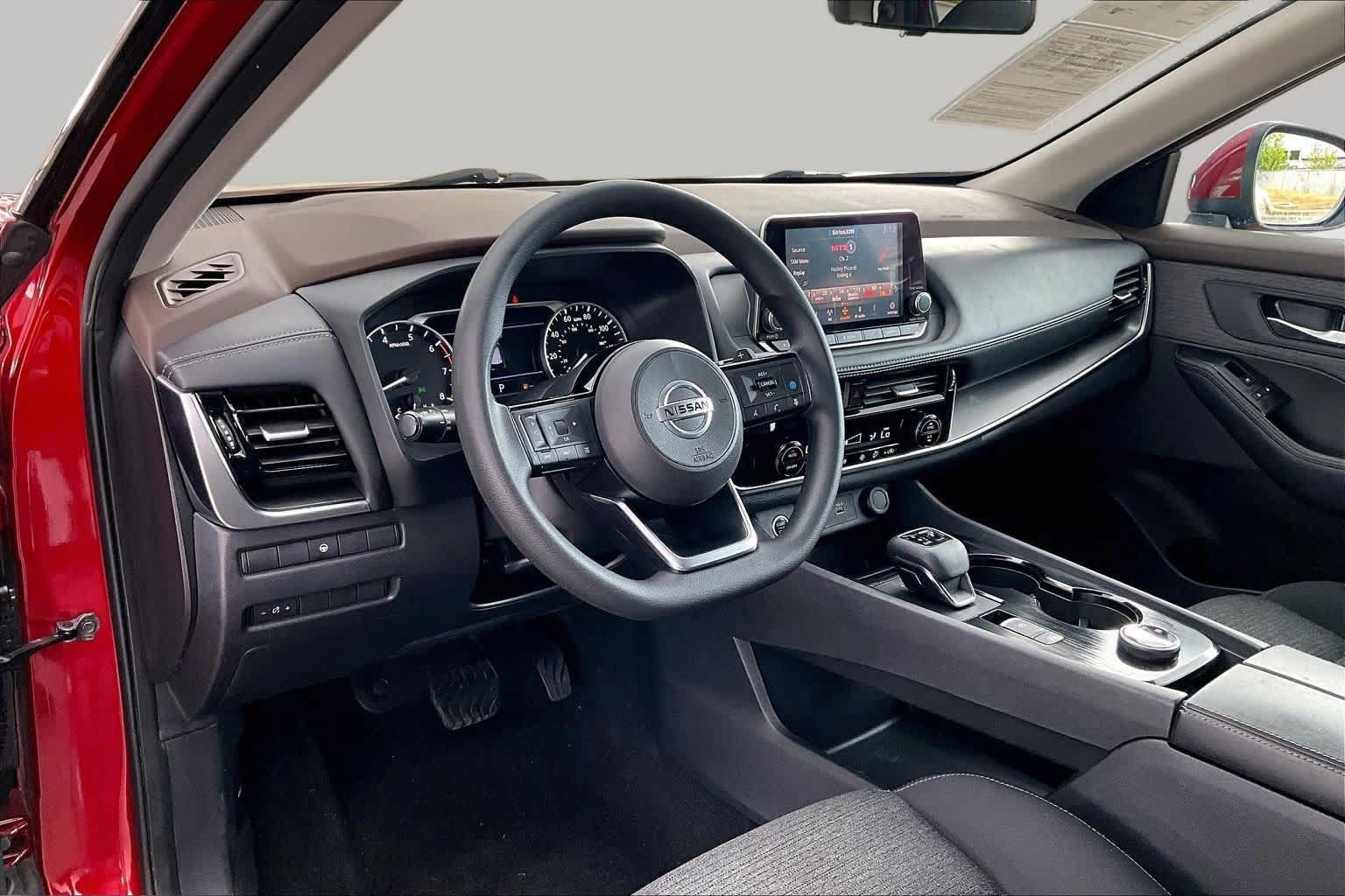 Certified 2021 Nissan Rogue SV AWD/4WD image 17