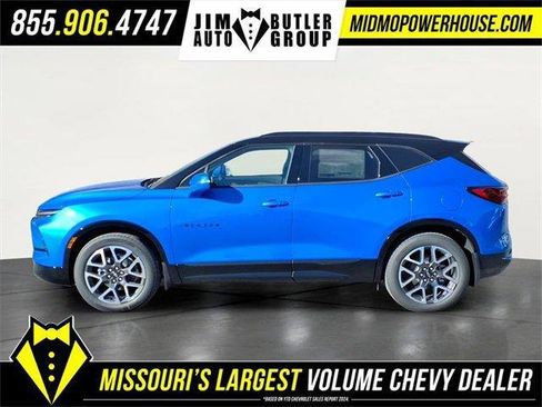 New 2026 Chevrolet Blazer RS w/ Enhanced Convenience Package image 2