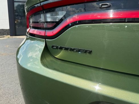 Used 2020 Dodge Charger R/T w/ Blacktop Package RWD image 10