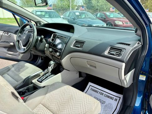 Used 2015 Honda Civic EX image 23
