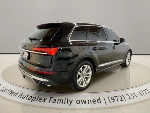 Used 2026 Audi Q7 3.0T Premium Plus w/ Premium Plus Package AWD/4WD image 5