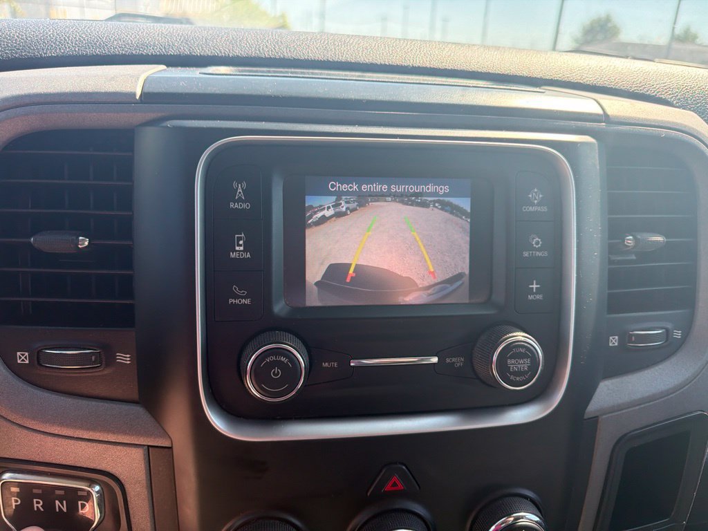 Used 2022 RAM 1500 Tradesman w/ Chrome Plus Package RWD image 29