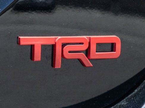 Used 2024 Toyota Camry TRD w/ TRD Package w/JBL Audio FWD image 6