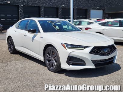 Used 2023 Acura TLX SH-AWD w/ A-SPEC Pkg