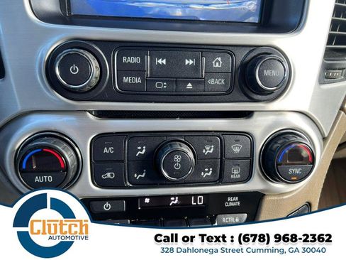 Used 2019 GMC Yukon SLT w/ Open Road Package image 33