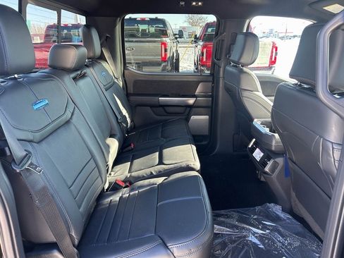 New 2025 Ford F150 Platinum image 18