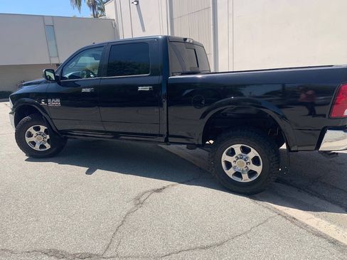 Used 2018 RAM 2500 Big Horn w/ Harvest Edition AWD/4WD image 15