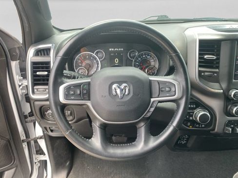 Used 2024 RAM 1500 Big Horn AWD/4WD image 12