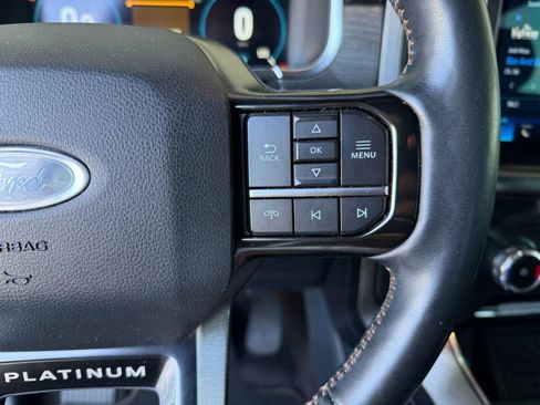 Certified 2023 Ford F150 Platinum w/ Equipment Group 701A High AWD/4WD image 27