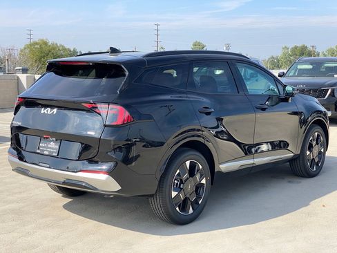 New 2026 Kia Sportage SX Prestige AWD/4WD image 3