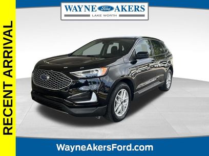 Used 2023 Ford Edge SEL