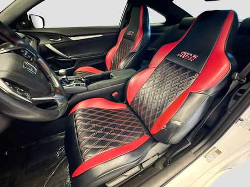 Used 2017 Honda Civic Si image 11