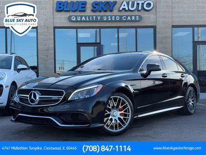 Used 2016 Mercedes-Benz CLS 63 AMG S-Model w/ Premium Package II