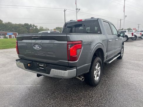 Used 2024 Ford F150 XLT w/ Equipment Group 302A MID image 4