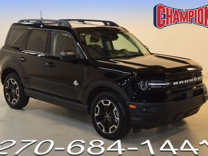 Used 2023 Ford Bronco Sport Outer Banks w/ Tech Package