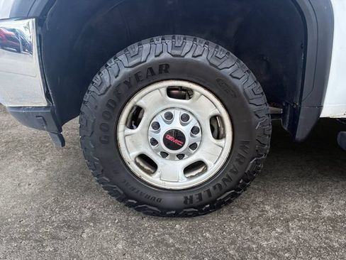 Used 2021 GMC Sierra 2500 4x4 Double Cab w/ Convenience Package image 14