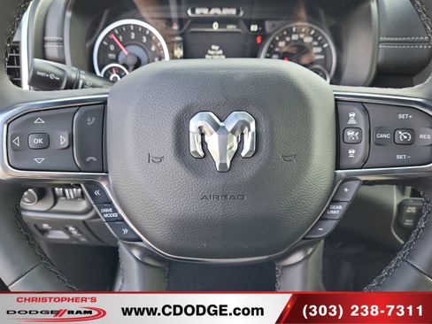 New 2026 RAM 1500 Laramie w/ Sport Appearance Package image 12